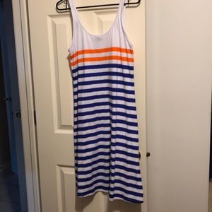 Summer tank dress